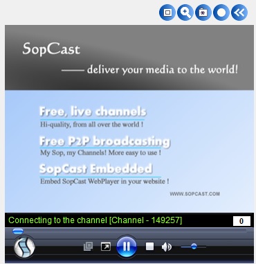 Tv Online Sopcast Tv Channels