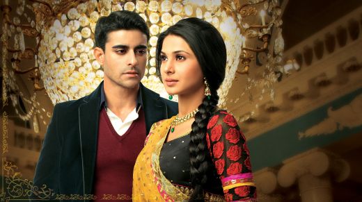 Sufletul Meu Pereche Episodul 287 din 24 Aprilie 2016 (Saraswatichandra)