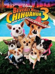 Beverly Hills Chihuahua 3: Viva La Fiesta! (Chihuahua din Beverly Hills) (2012) Filme Online