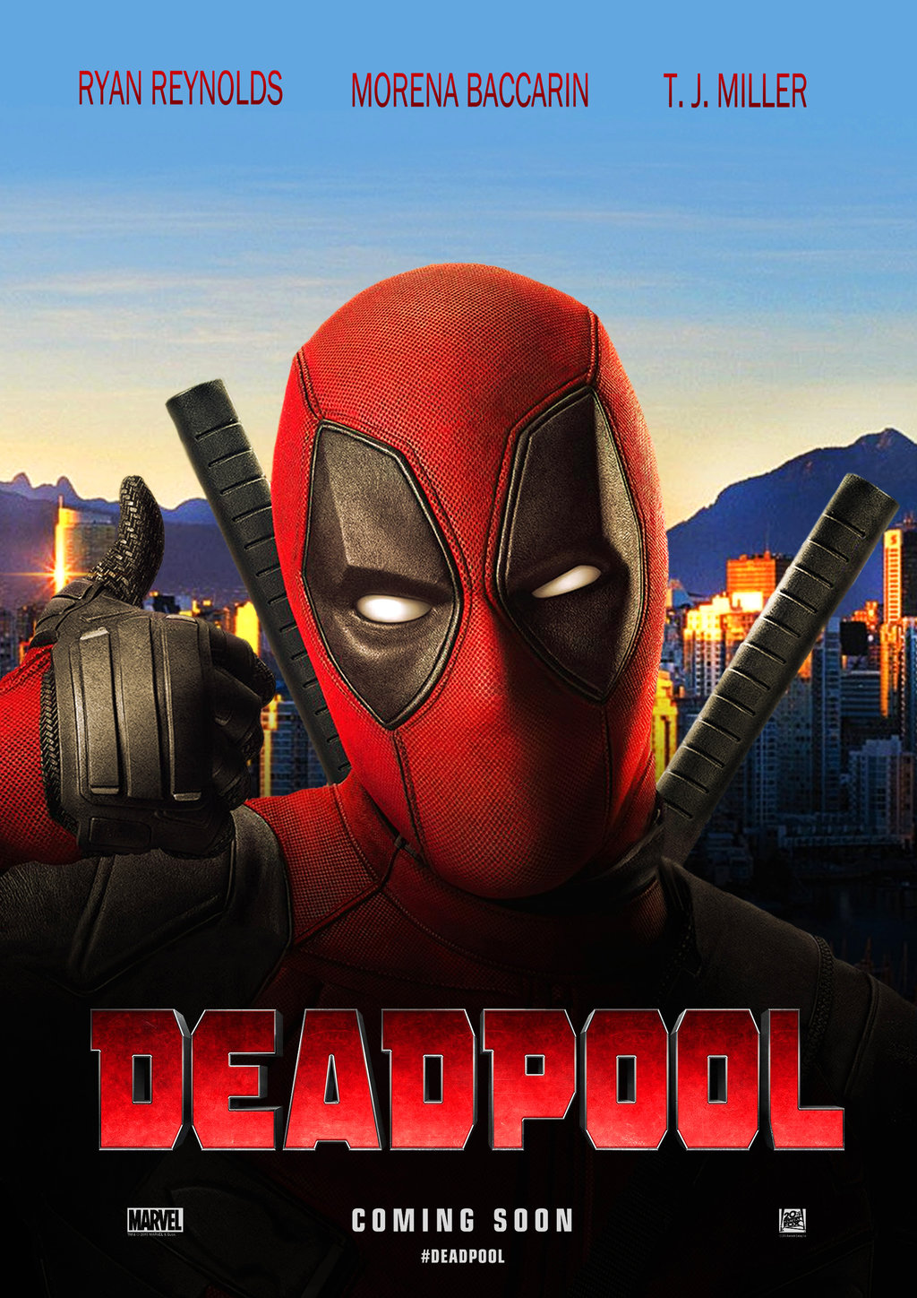 Deadpool (2016)