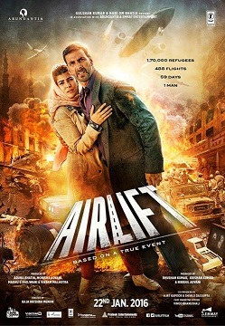 Airlift (2016)