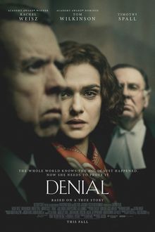 Denial (2016) online hd